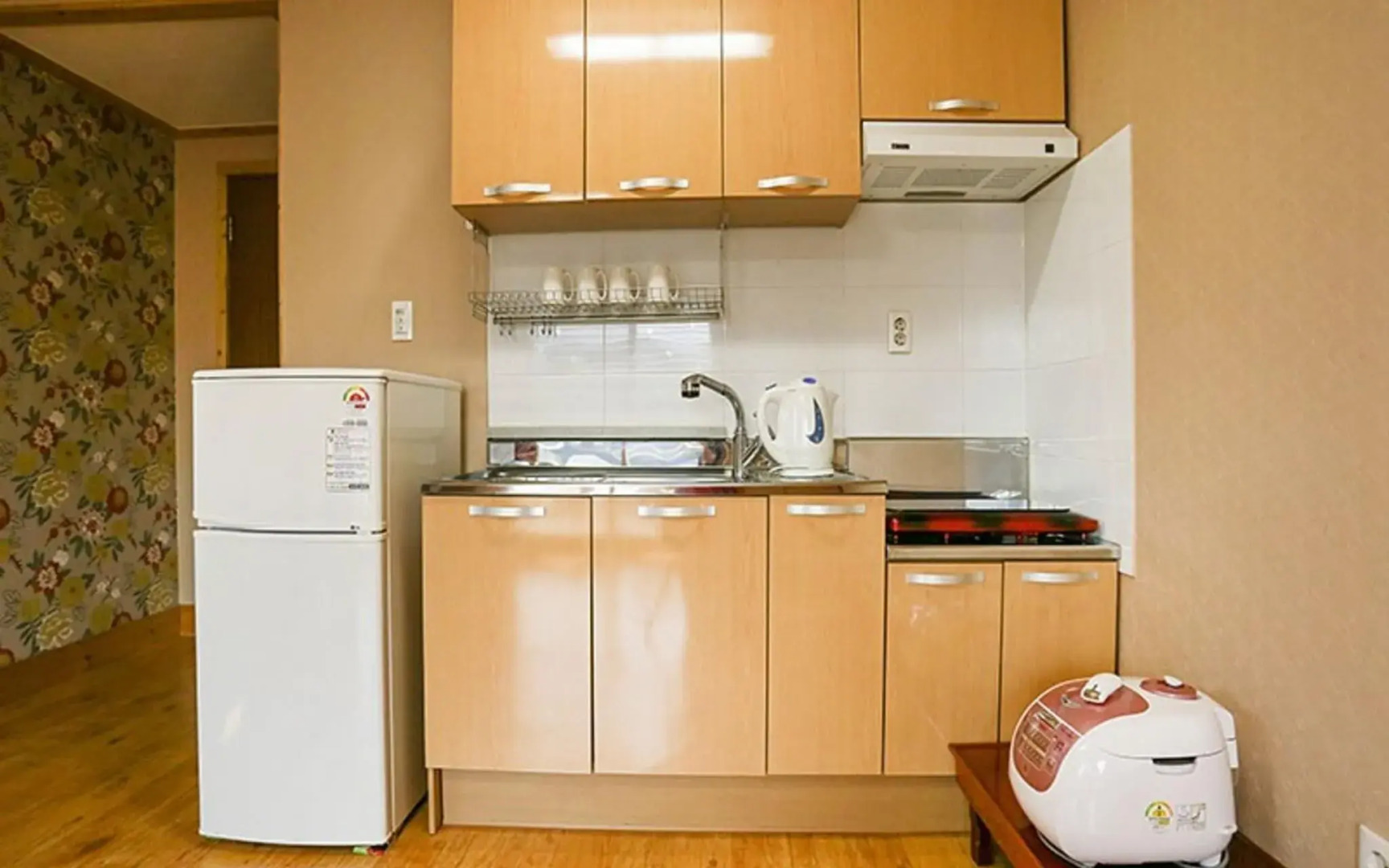 Danyang Bukbyeok Pension