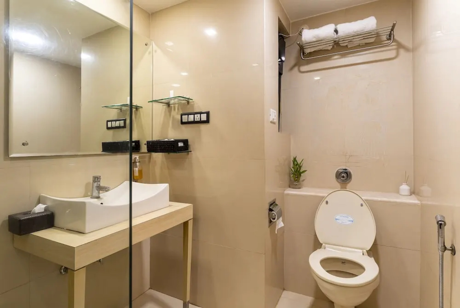 Infiniti Hotel & Spa