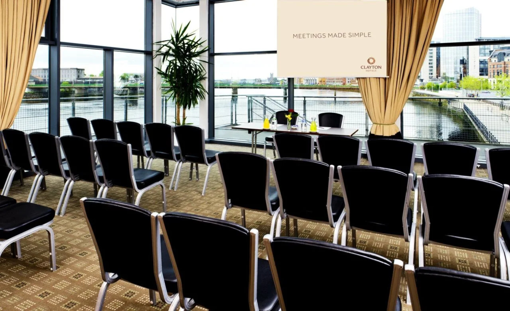 Clayton Hotel Limerick