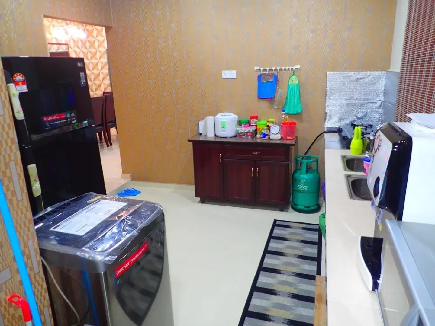 RizQin Homestay Bachok