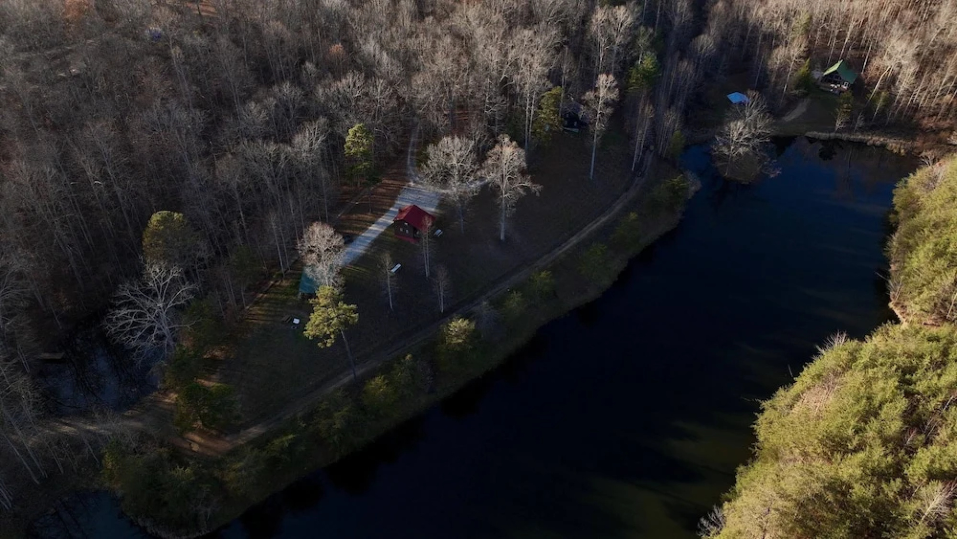 Lago Linda Hideaway Camp
