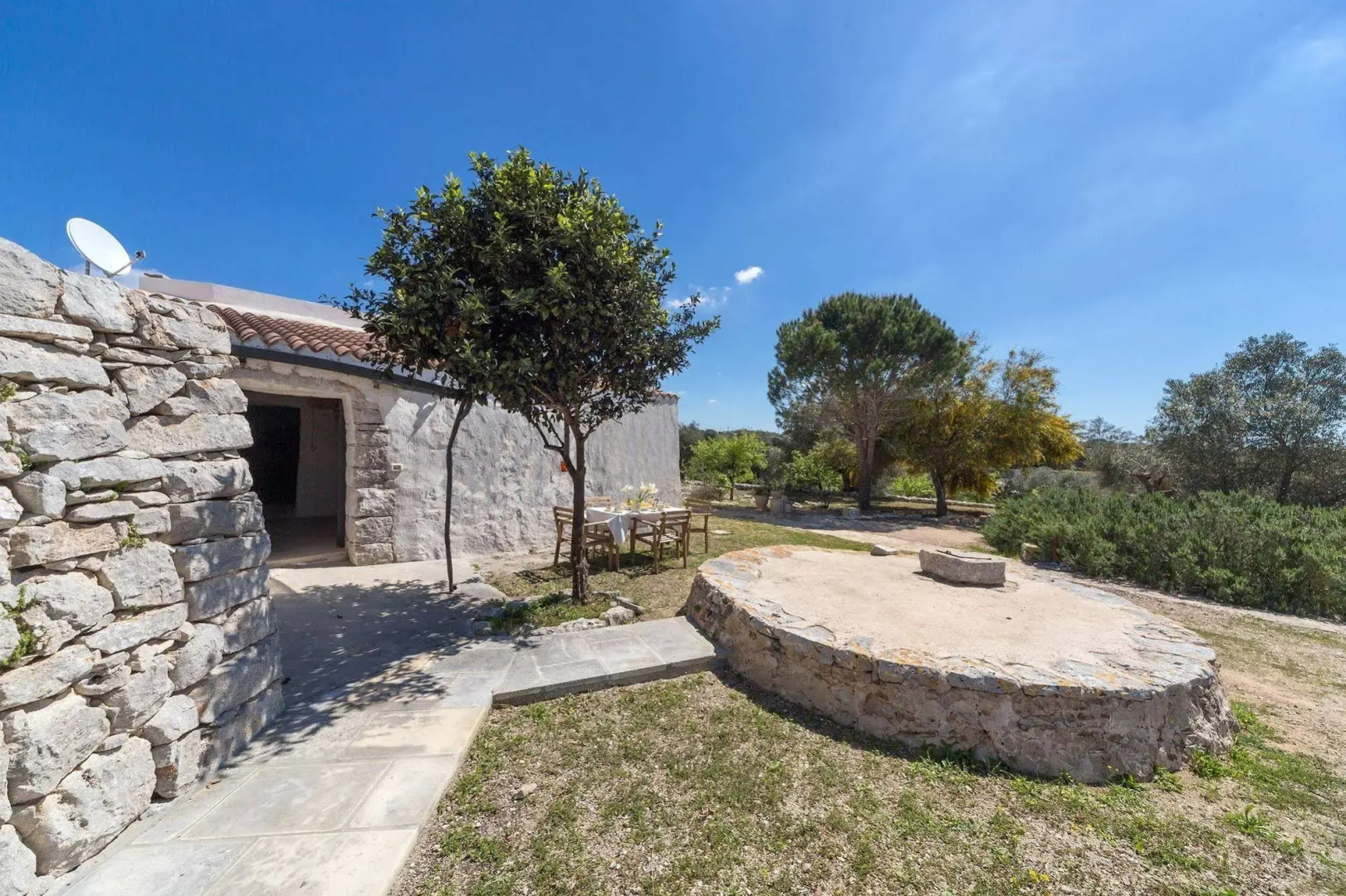 Trulli Le Scalelle