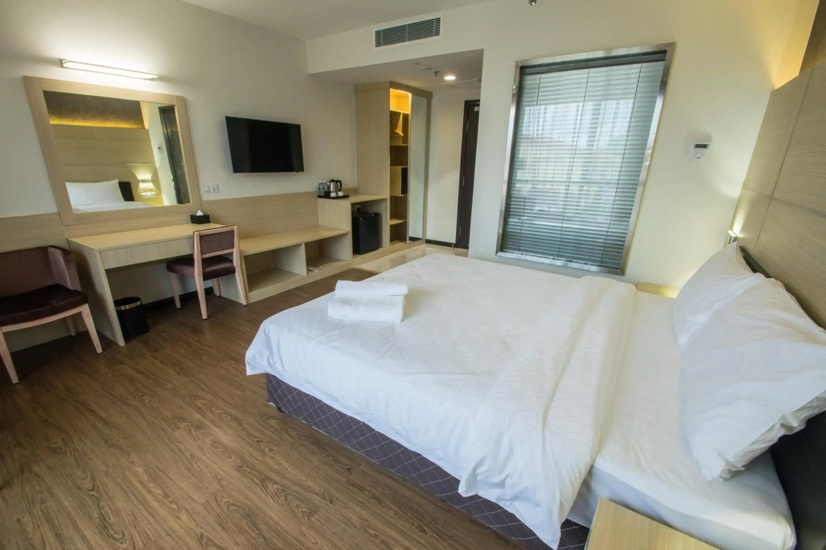 Hotel Labuan Point