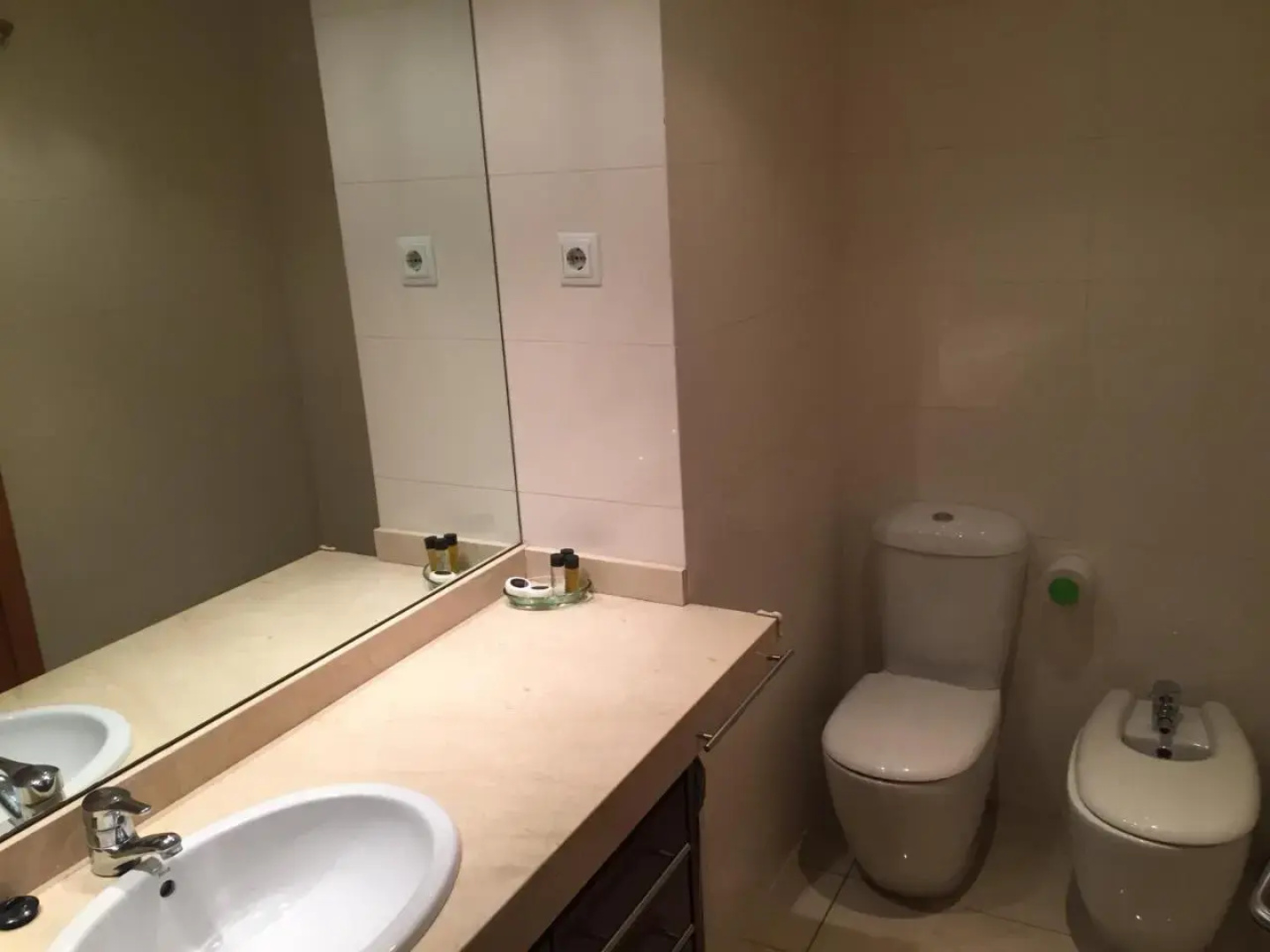 Fira Barcelona Apartment