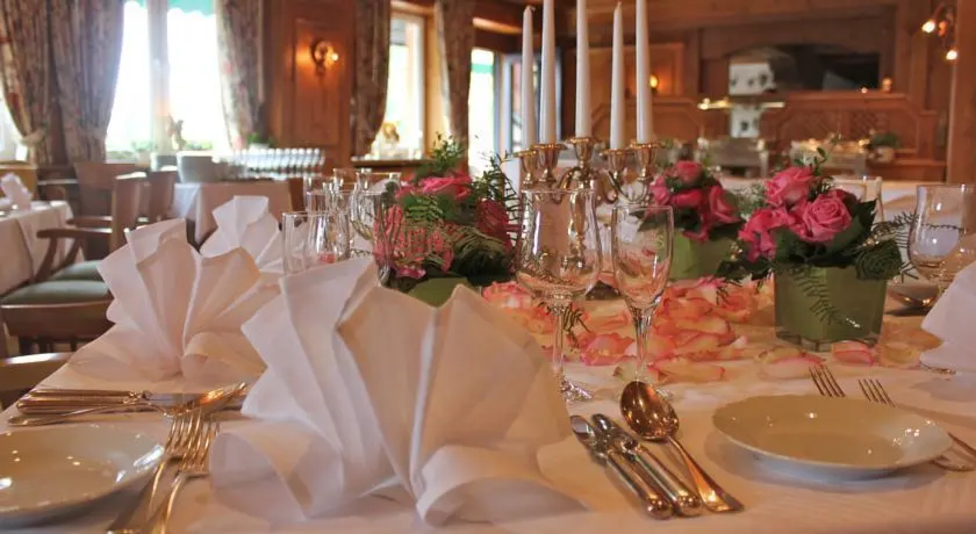 Landgasthof - Hotel Dorflinde