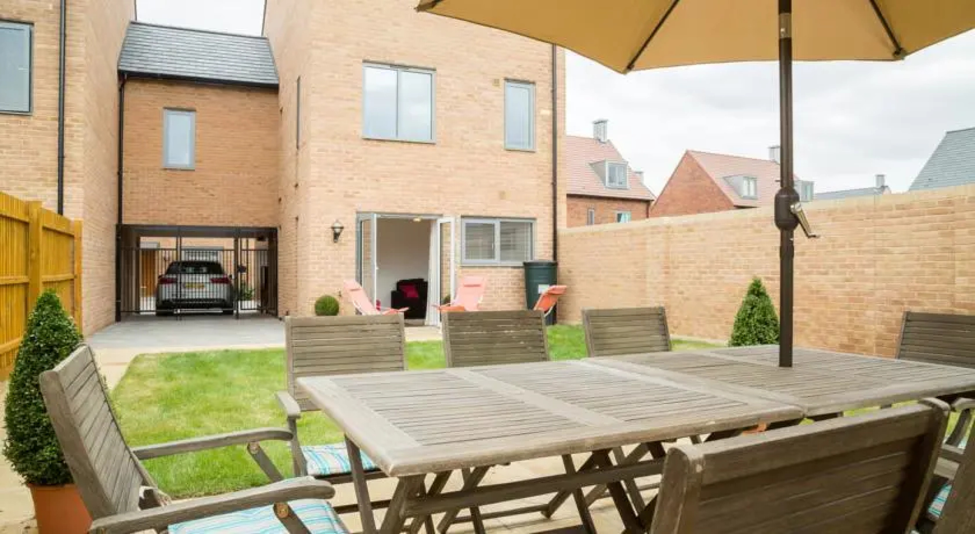 Kingfisher Apartments Townhouse Cambridge
