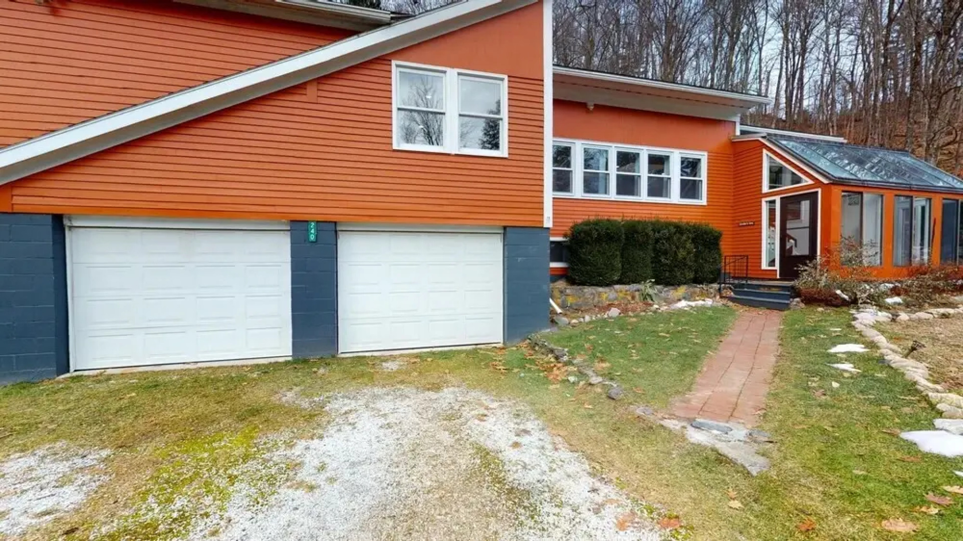 Winter Lore in Mendon