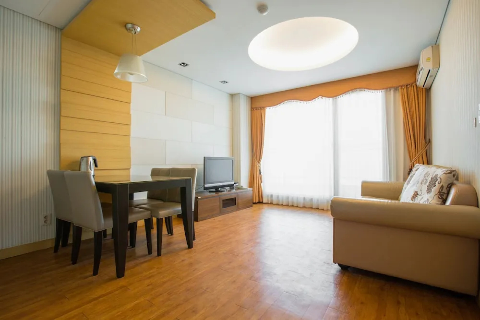 Seaspovill Resort