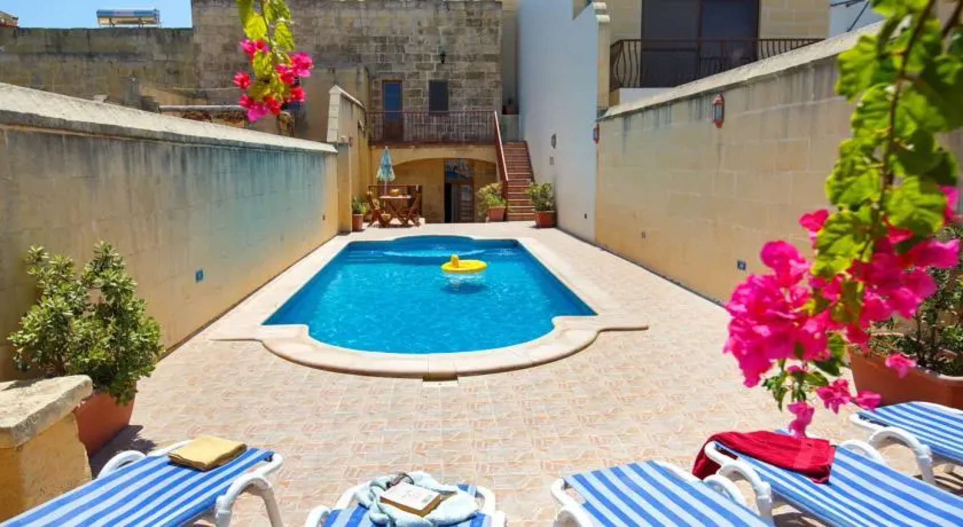 Ta leli farmhouse