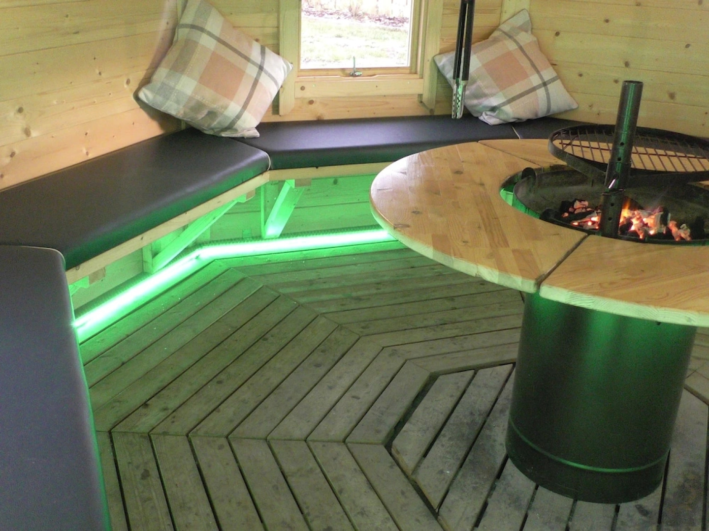 Tigh an Each B&B & Laggan Glamping