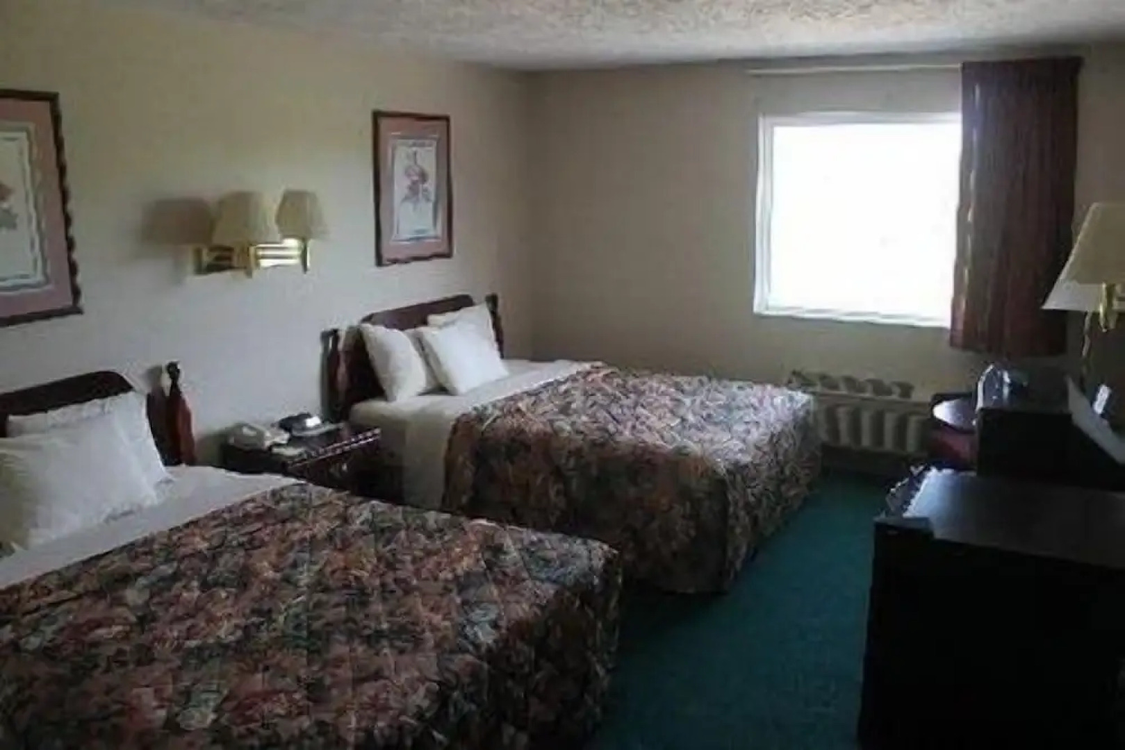 Americas Best Value Inn Ludington