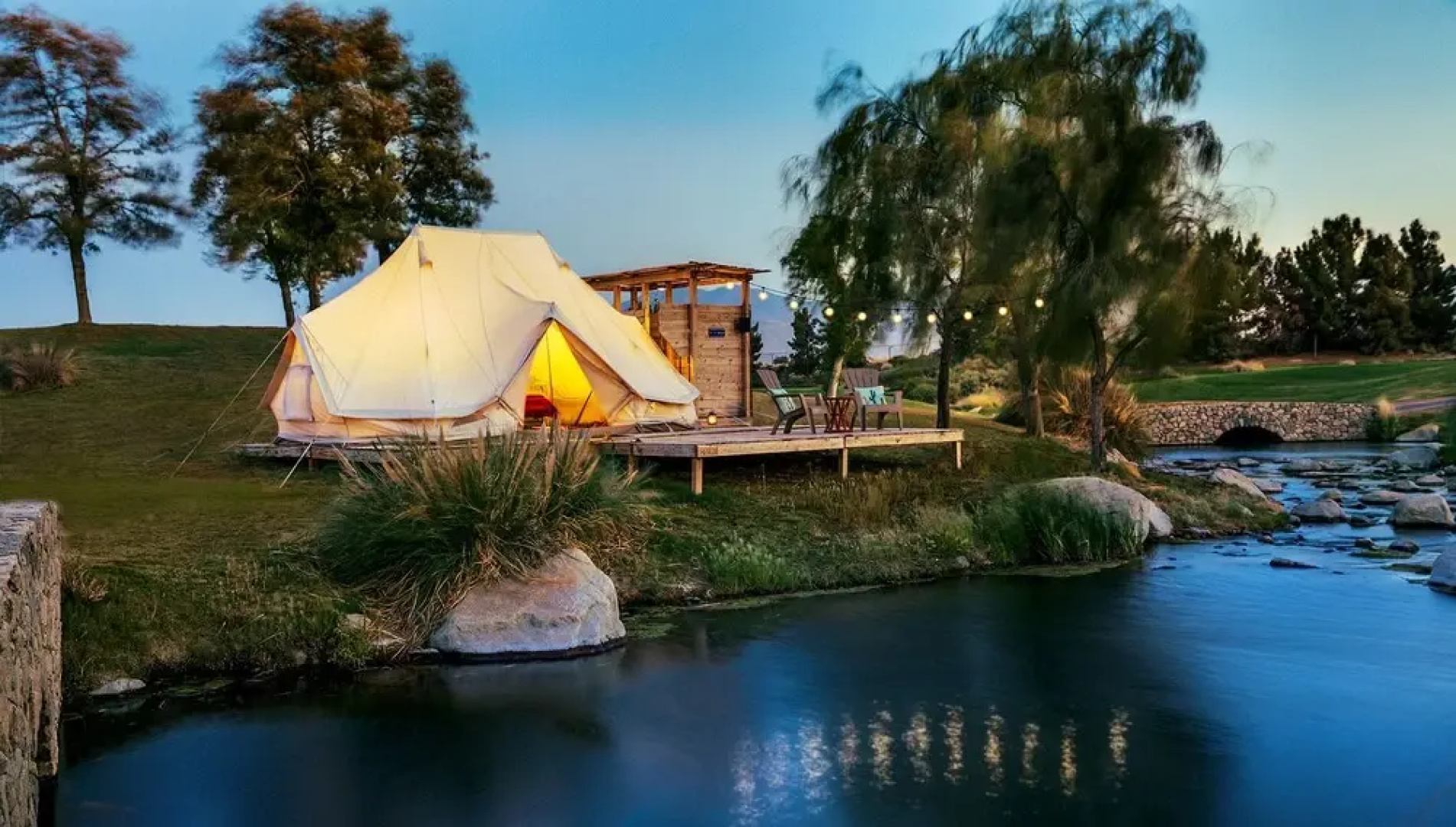 Glampotel Palm Desert