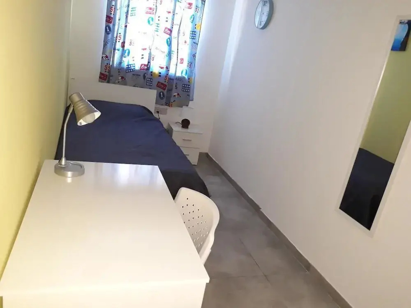 Vicel Host Family accomodation