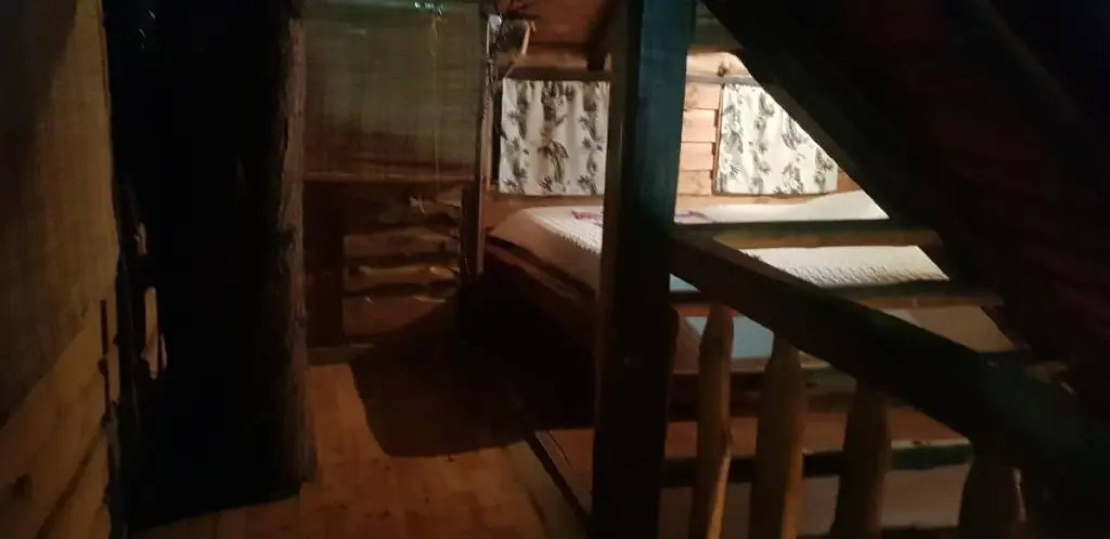 Cabaña en La Calera