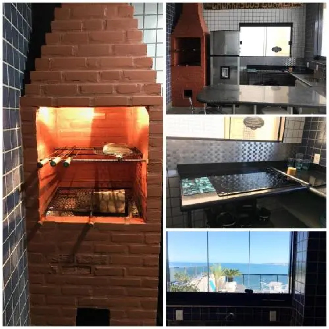 Cobertura Duplex Praia Do Morro Guarapari