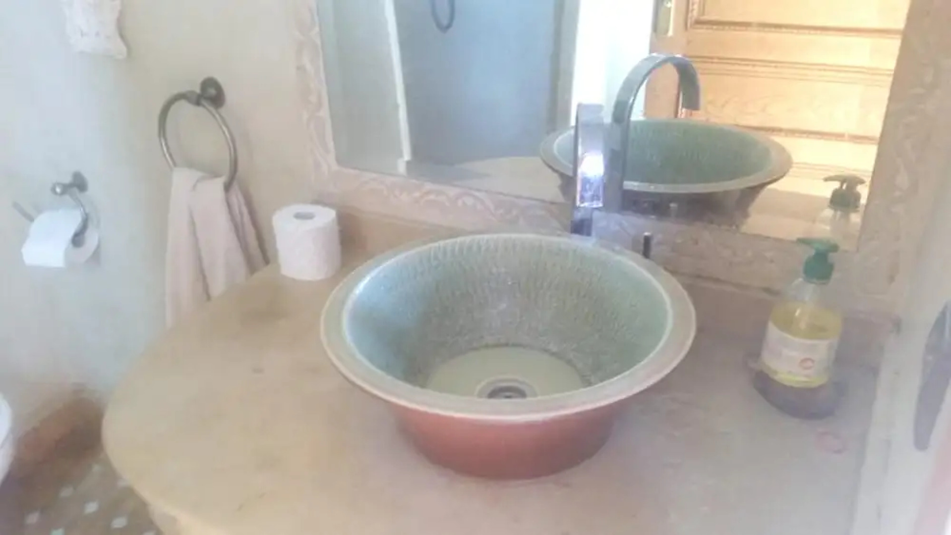 House With 5 Bedrooms in Aït Ben Haddou, With Wonderful Mountain View,