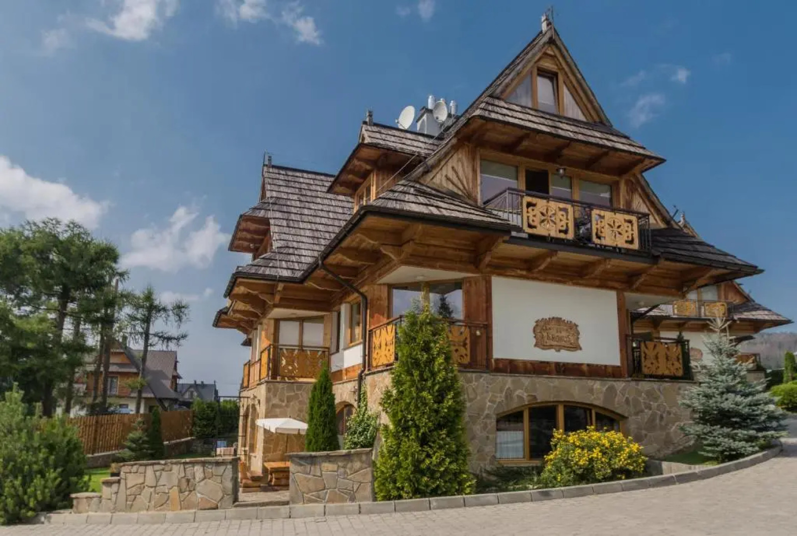 Apartamenty Tatrachata