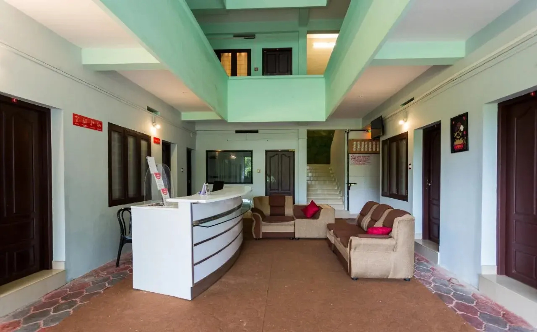Cochin Airport Hotel By OYO Rooms