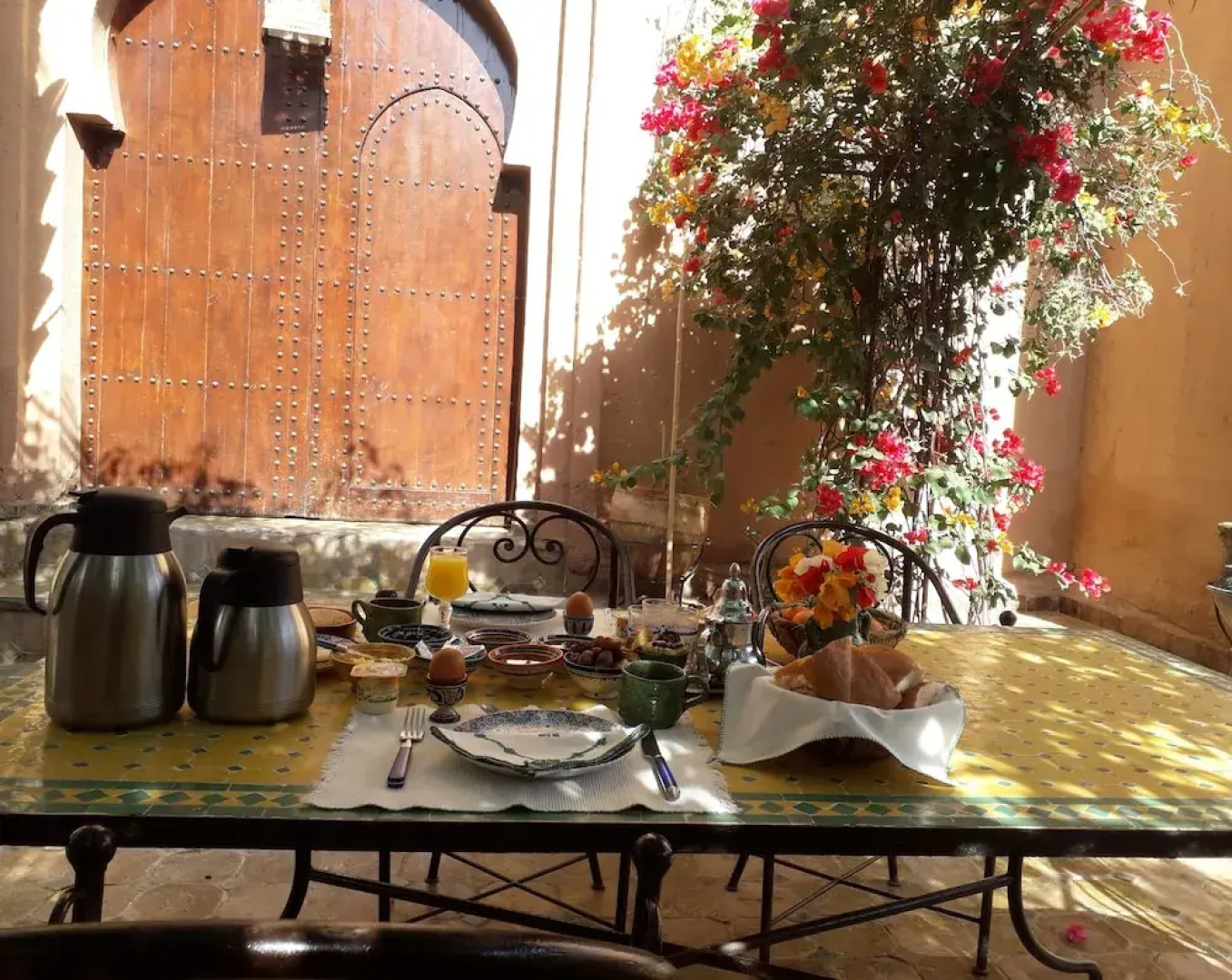 Dar Nekhla - La Maison Des Palmiers