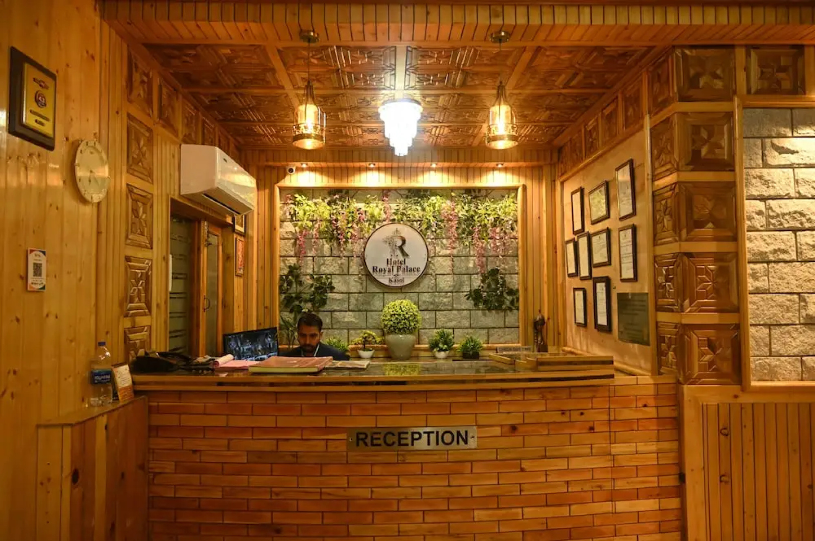 Hotel Royal Palace