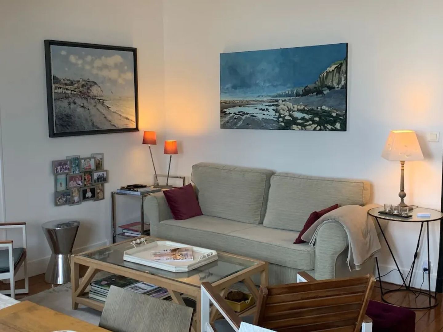 Appartement Ciel & Mer