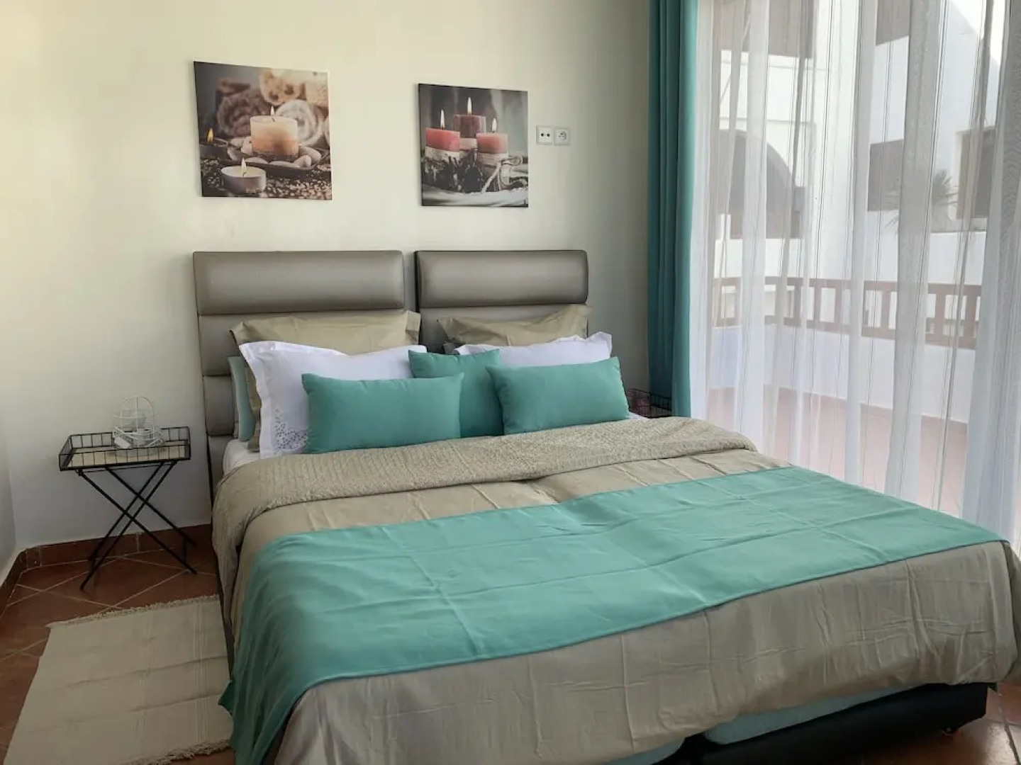 Marina Beach Residence Touristique