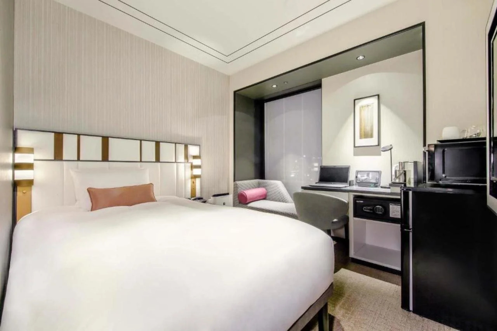 Отель Koko Premier Nihonbashi Hamacho