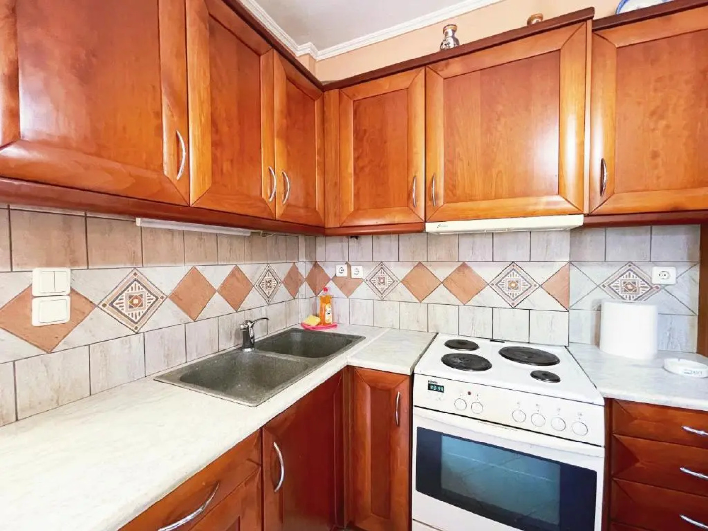 WSD Luxury Cozy 2BD Apt with study & City View Balcony