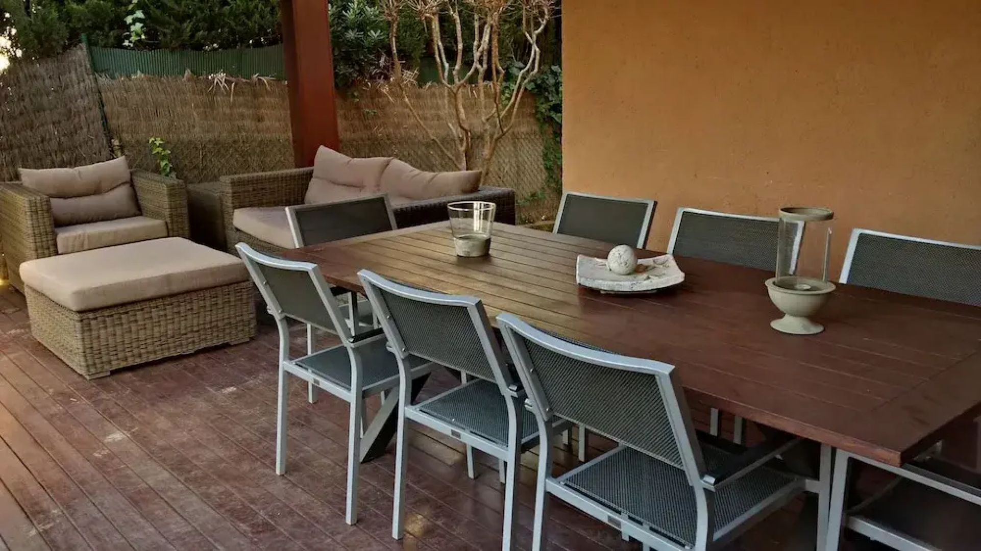 Casa acogedora y confortable con piscina