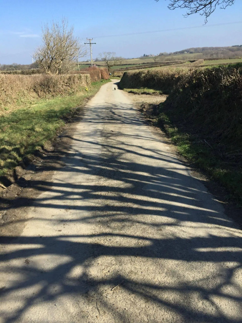 West Pennicknold Barn