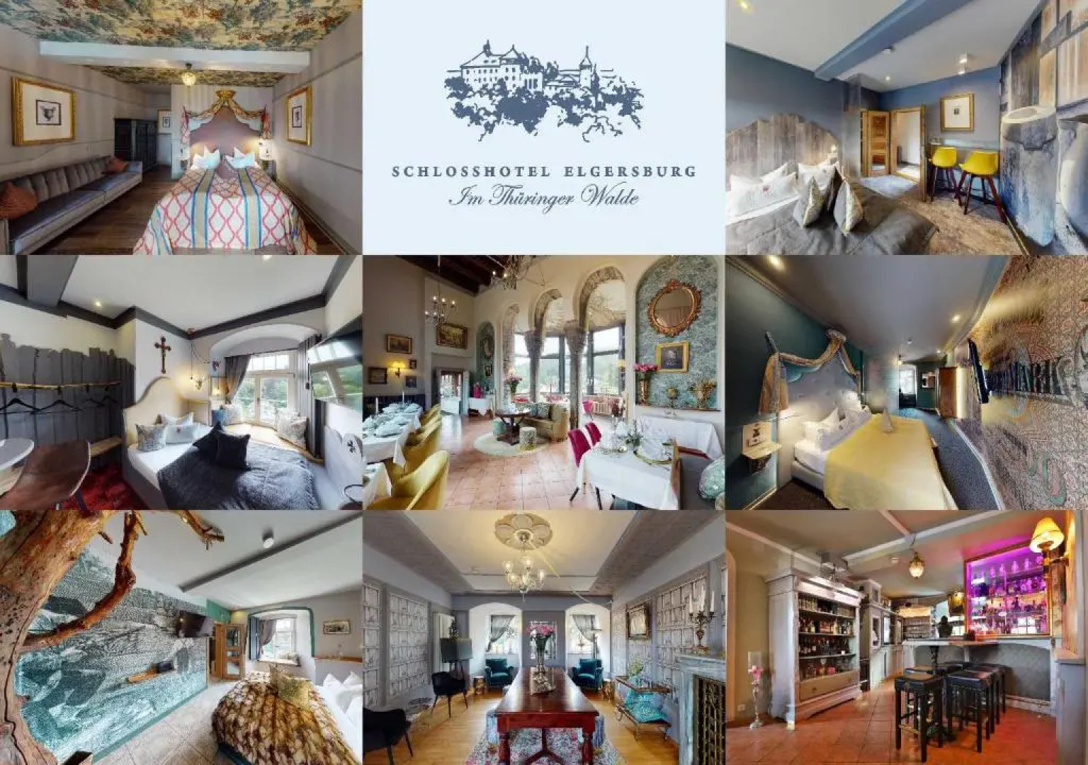 Schlosshotel Elgersburg