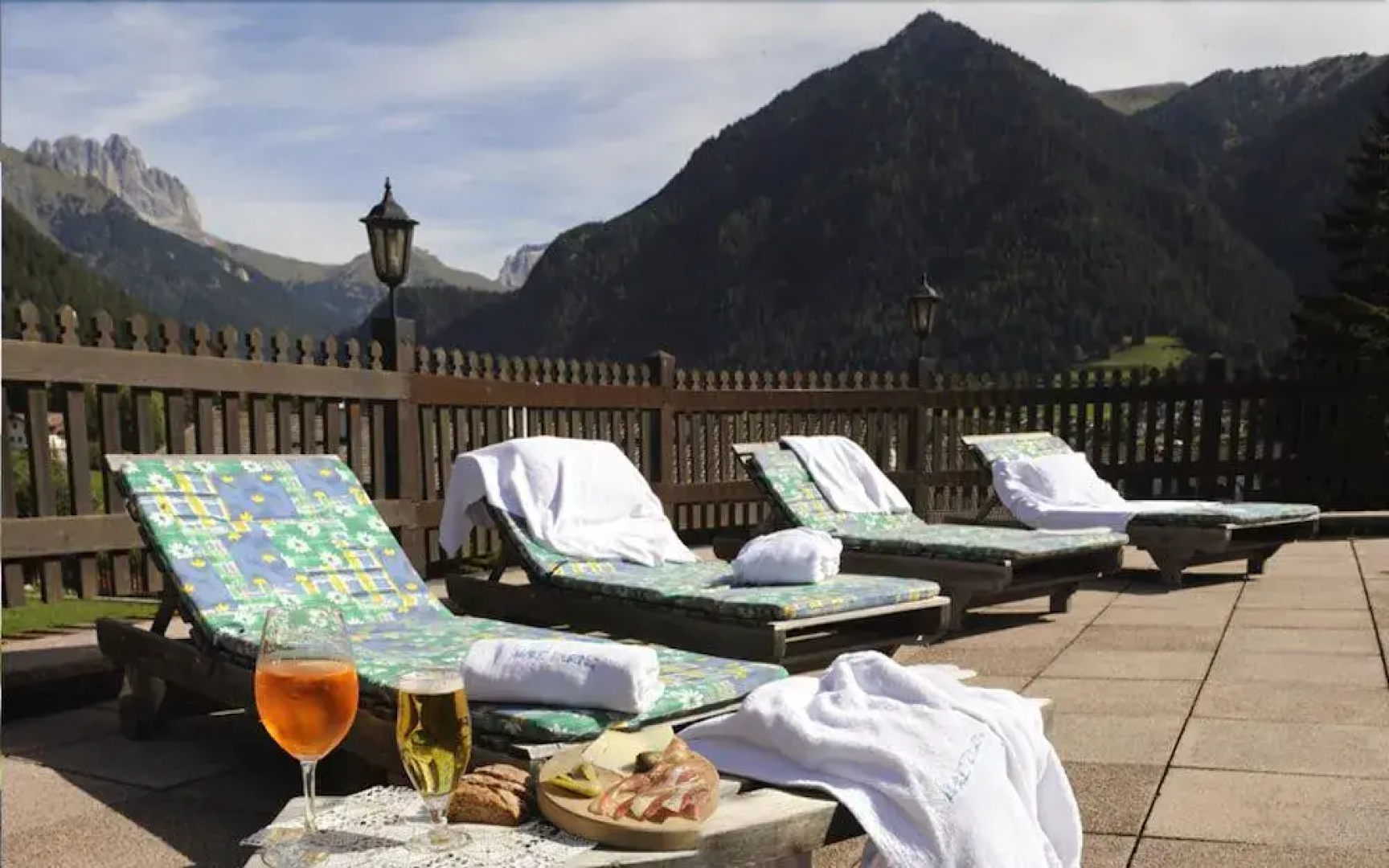Alpine Touring Hotel