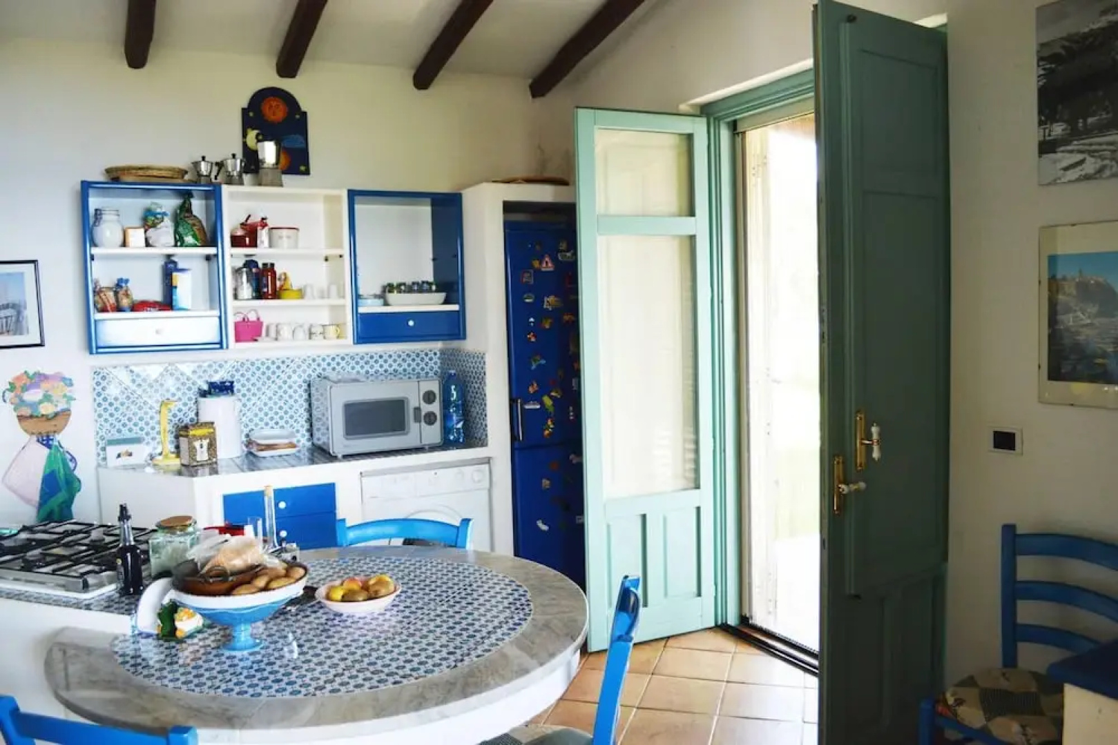 Villa With 3 Bedrooms in Catuté, With Wonderful sea View, Private Pool, Furnished Garden Near the Beach