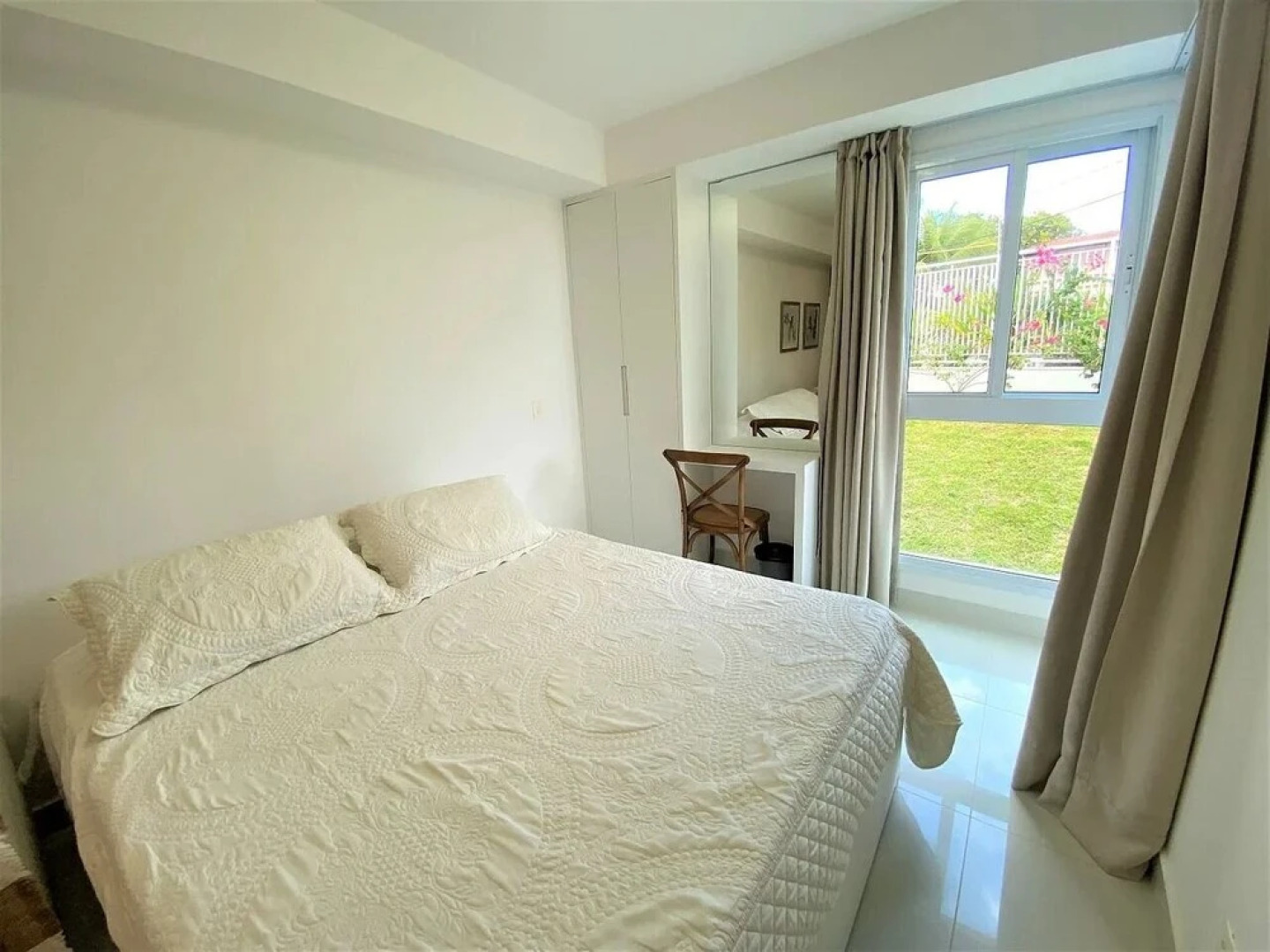 Apart compacto In Mare Bali em Cotovelo