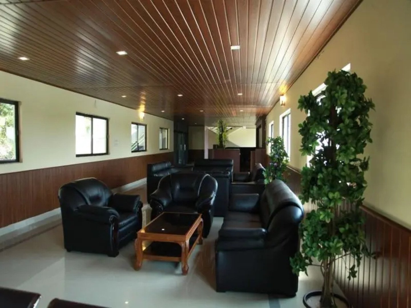 Munnar Black Forest Resort