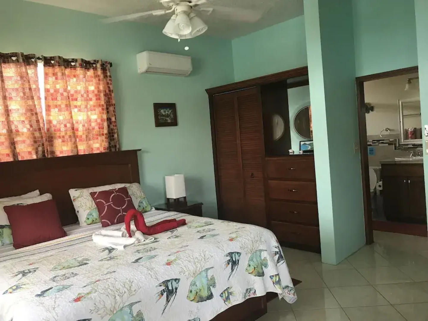 Ocean View Villa