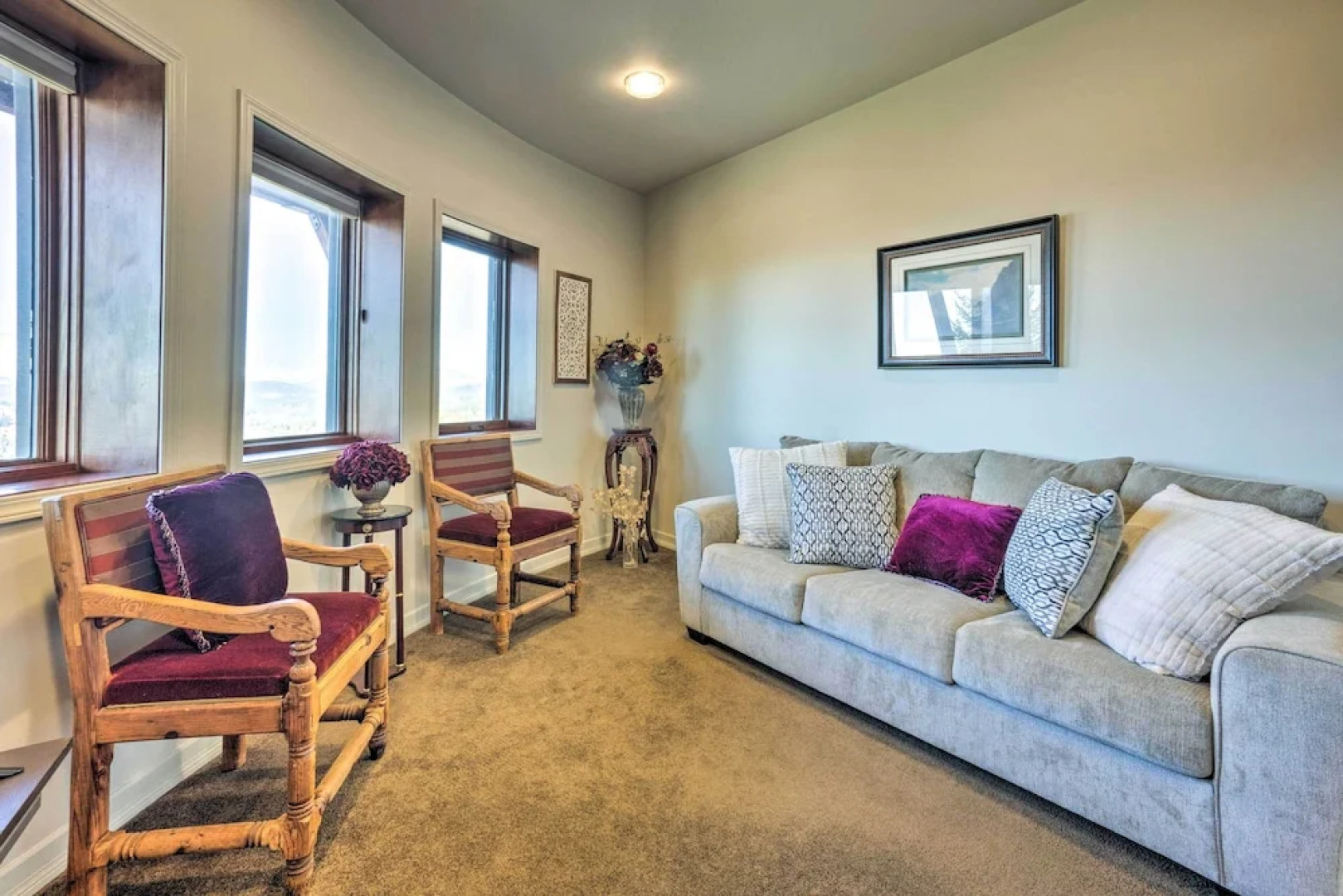 Stunning 360 Ocean Views, Near Redwoods NP!