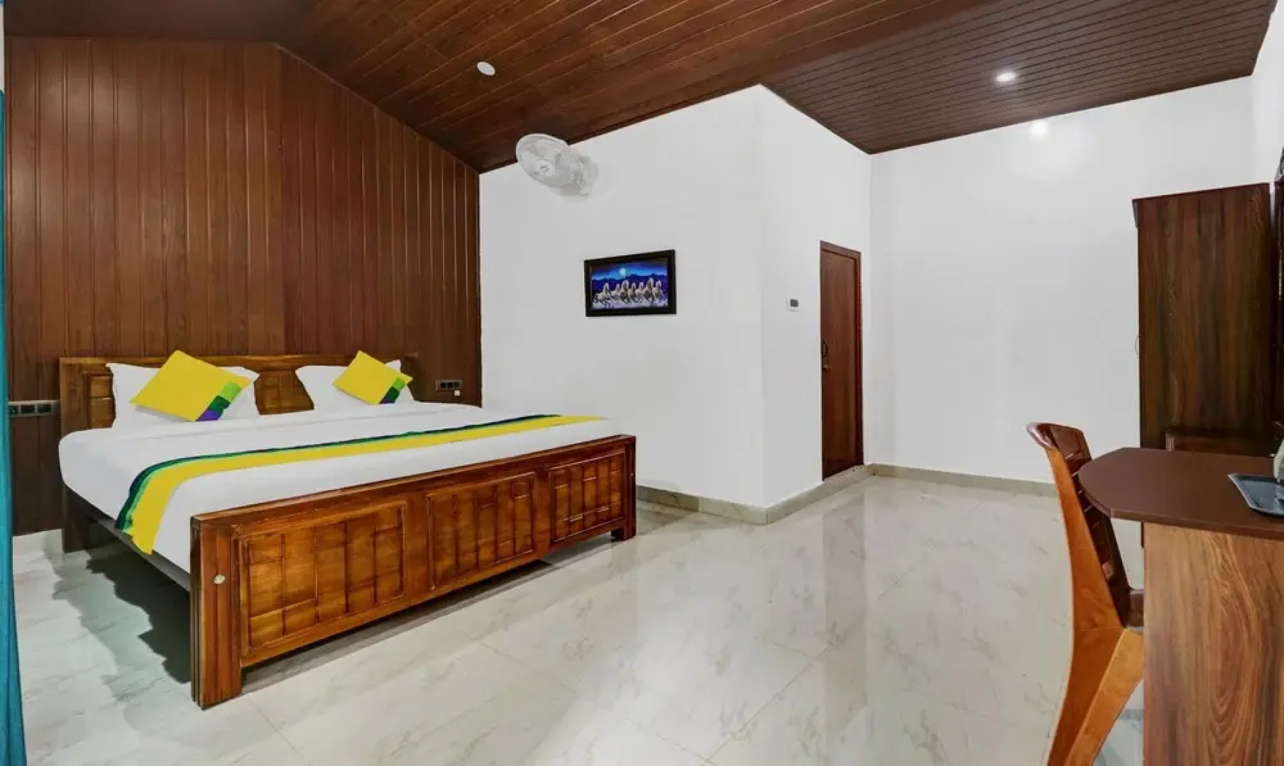 Itsy By Treebo - Manuvan Homestay