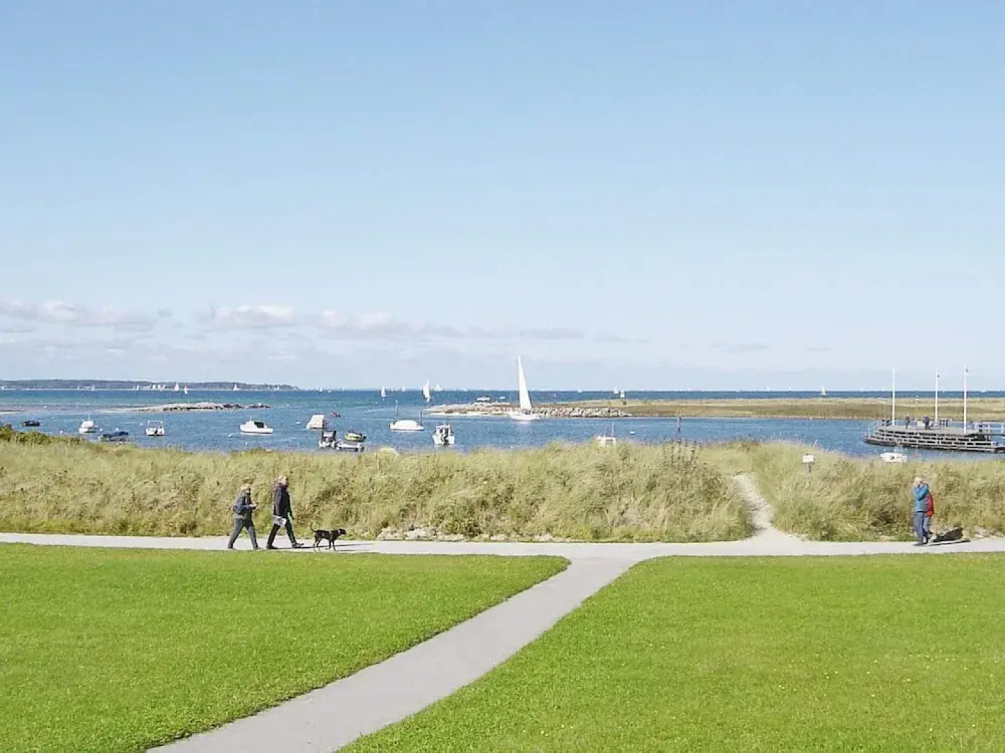 Holiday Home in Wendtorf