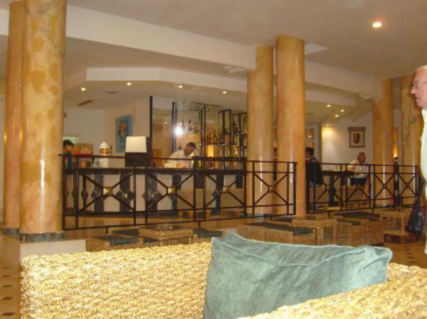 Отель Le Zenith