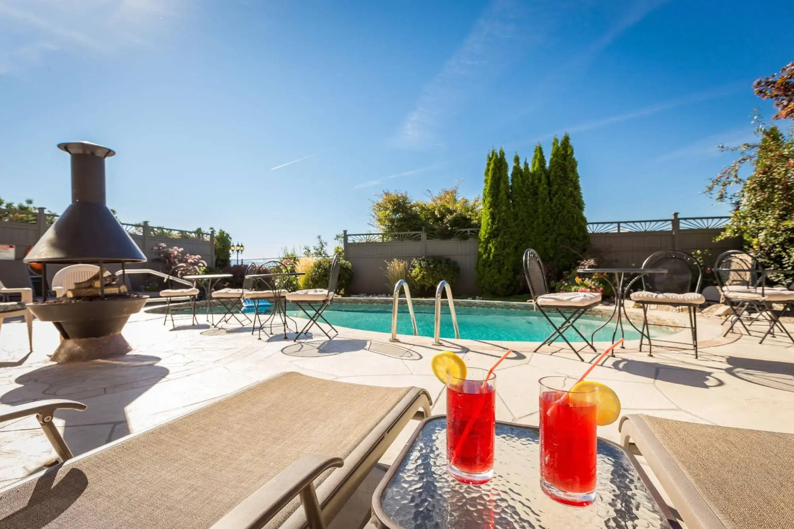 A Vista Villa Couples Retreat