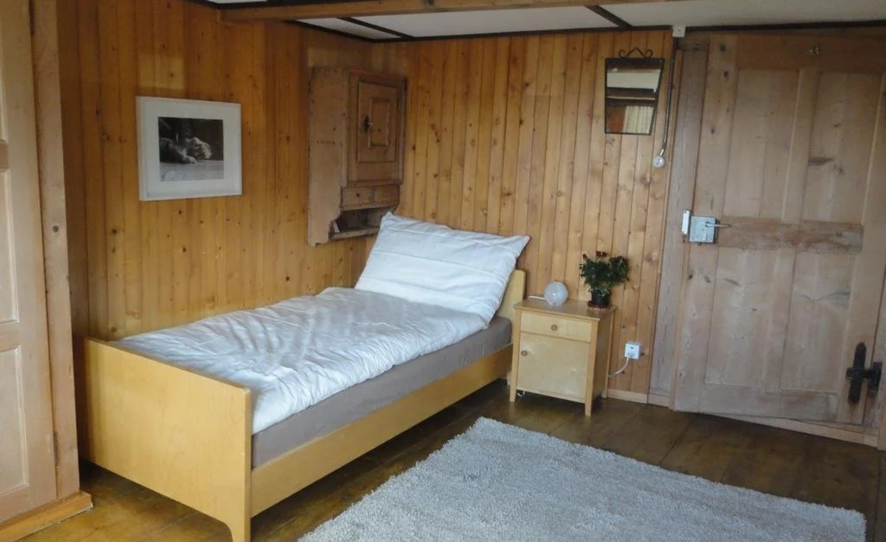 Chalet Aelpli Bed and Breakfast