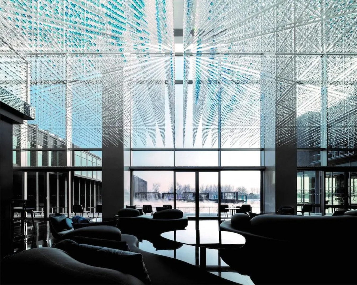 Yanling Jianye The Mist Hot Spring Hotel