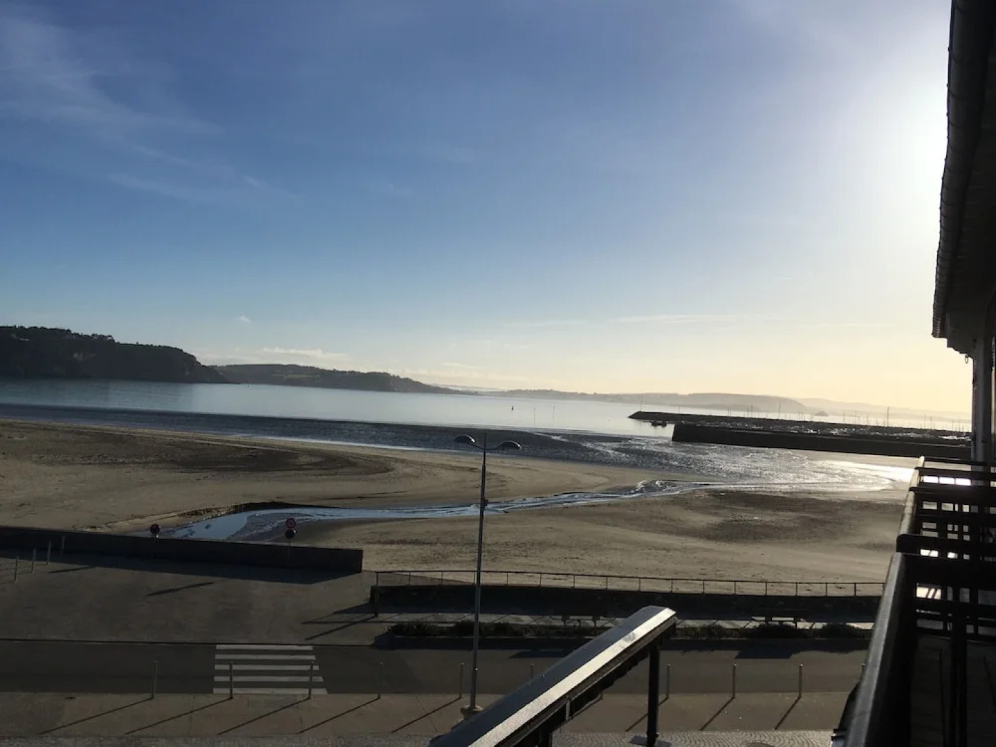 Le soleil des Flots Morgat