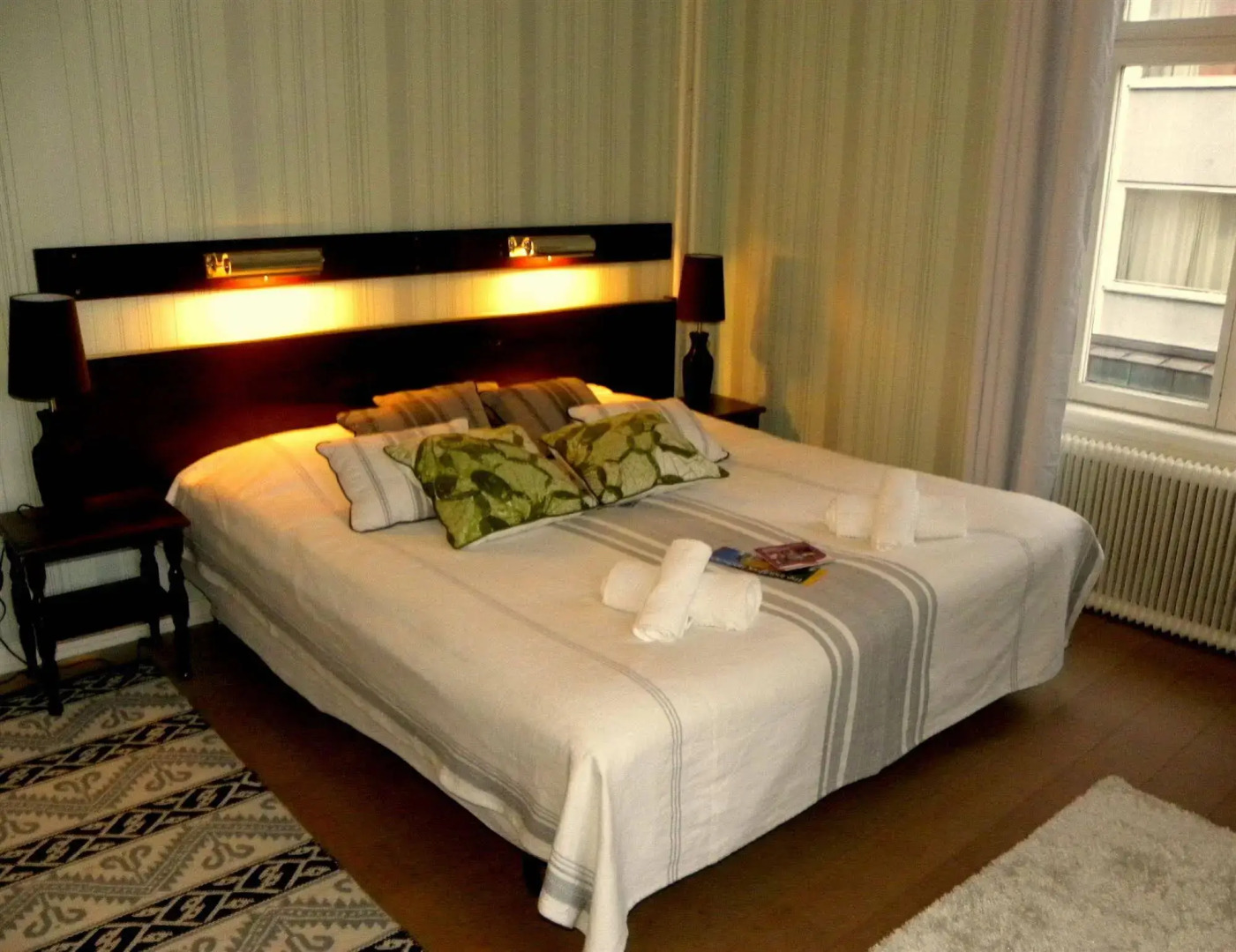 Vattengrändens Vandrarhem & Hotel