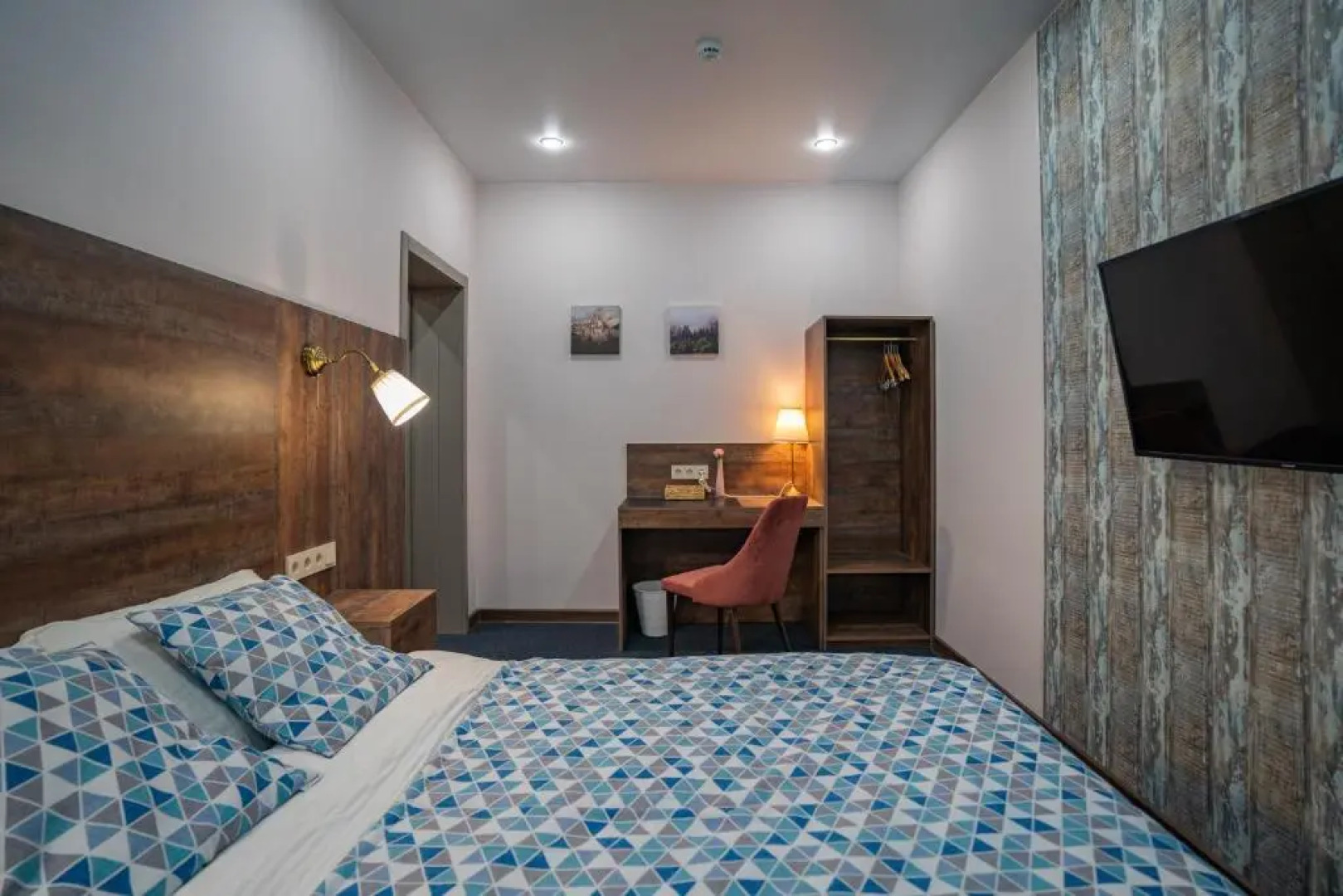 Отель Пилигрим