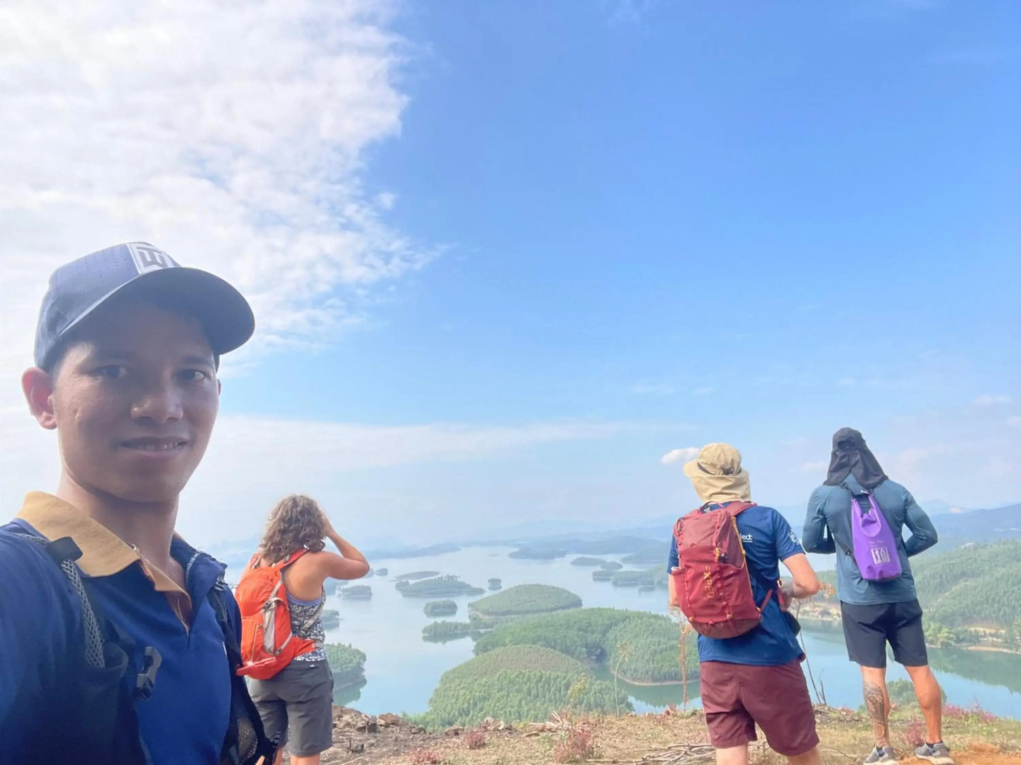 Vu Linh Palm House Eco Homestay