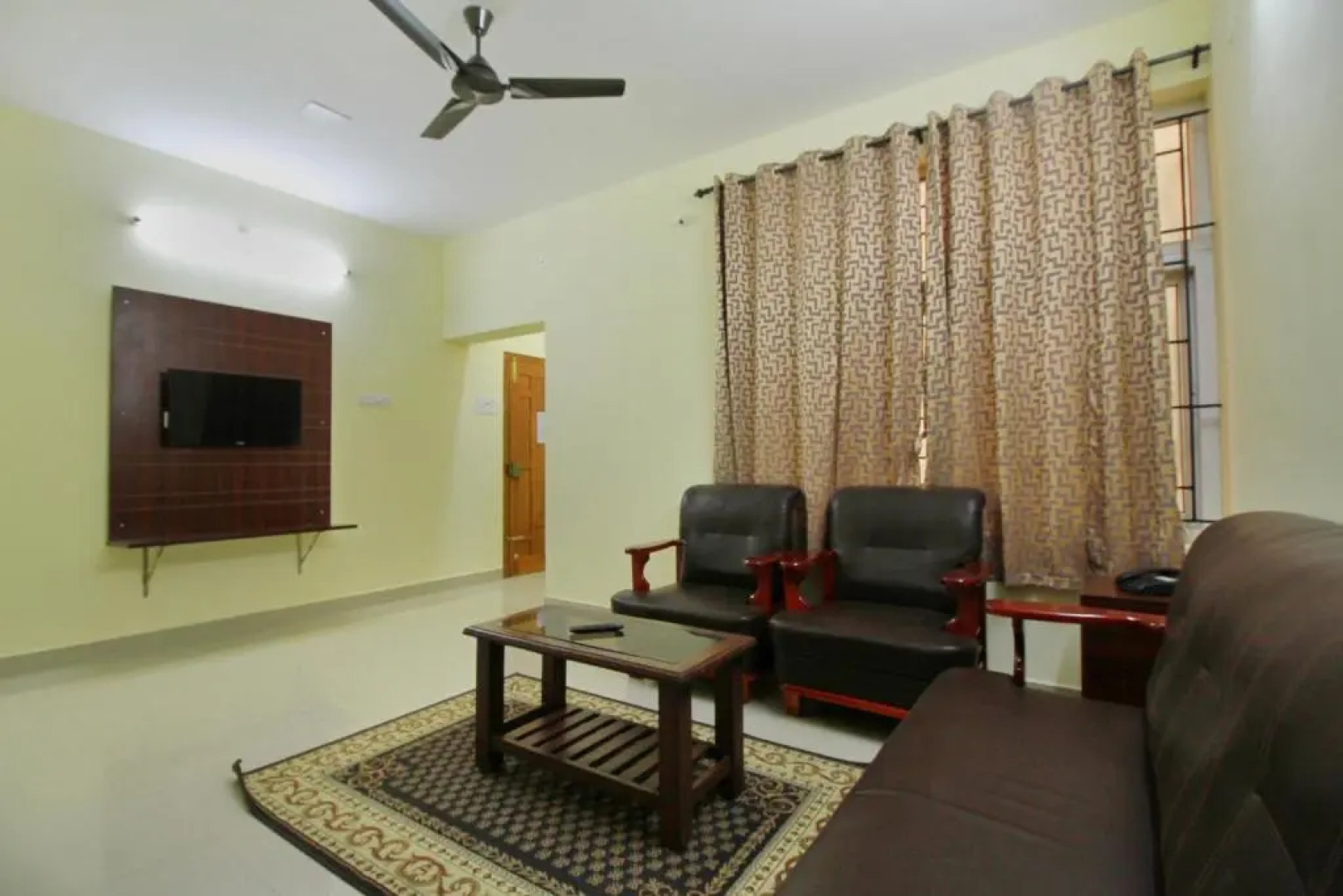 Viswa Service Apartments