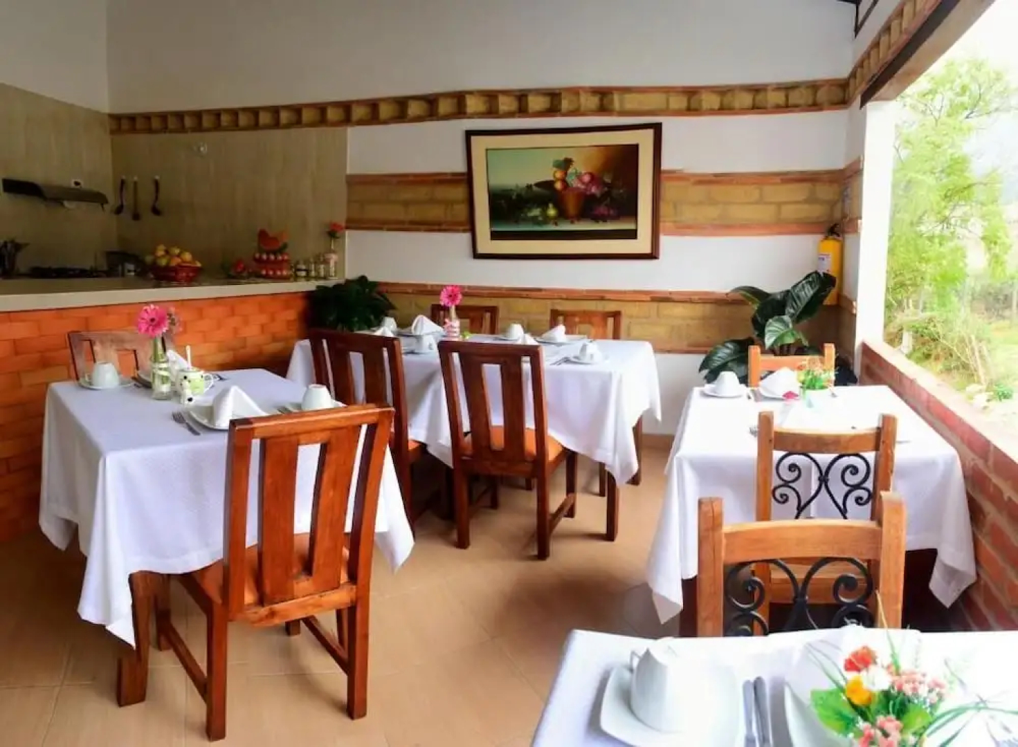 Hotel Villa Del Angel