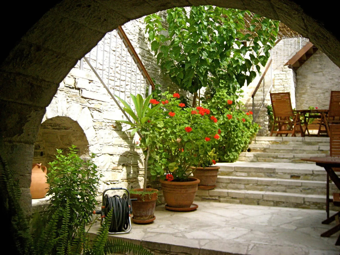 Traditional Village Houses